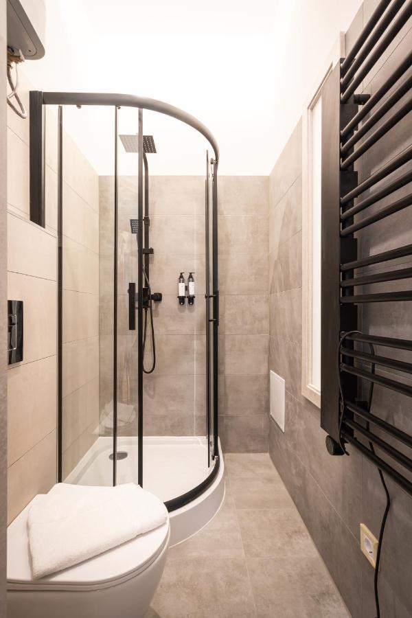 Kl31 - Central Residence - Klauzal Square By Bqa 布达佩斯 外观 照片
