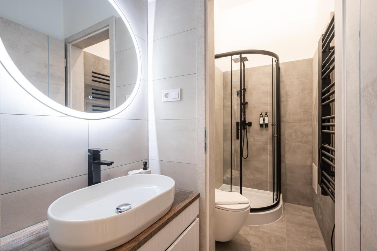 Kl31 - Central Residence - Klauzal Square By Bqa 布达佩斯 外观 照片