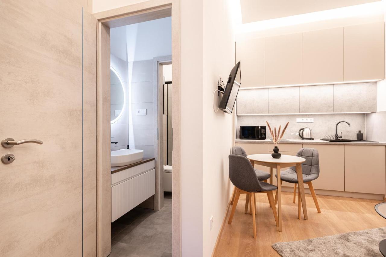 Kl31 - Central Residence - Klauzal Square By Bqa 布达佩斯 外观 照片