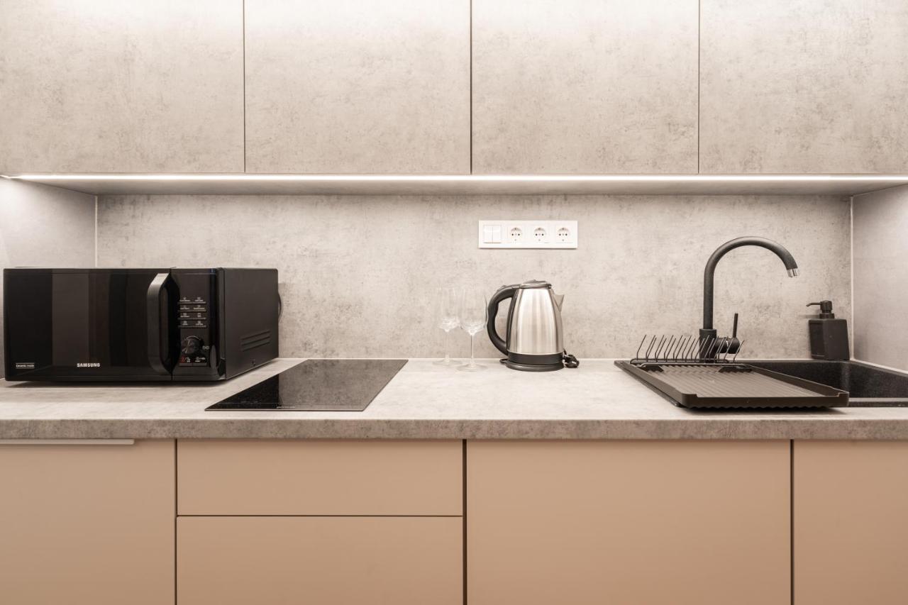 Kl31 - Central Residence - Klauzal Square By Bqa 布达佩斯 外观 照片