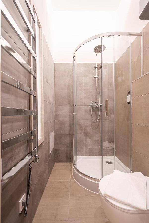 Kl31 - Central Residence - Klauzal Square By Bqa 布达佩斯 外观 照片
