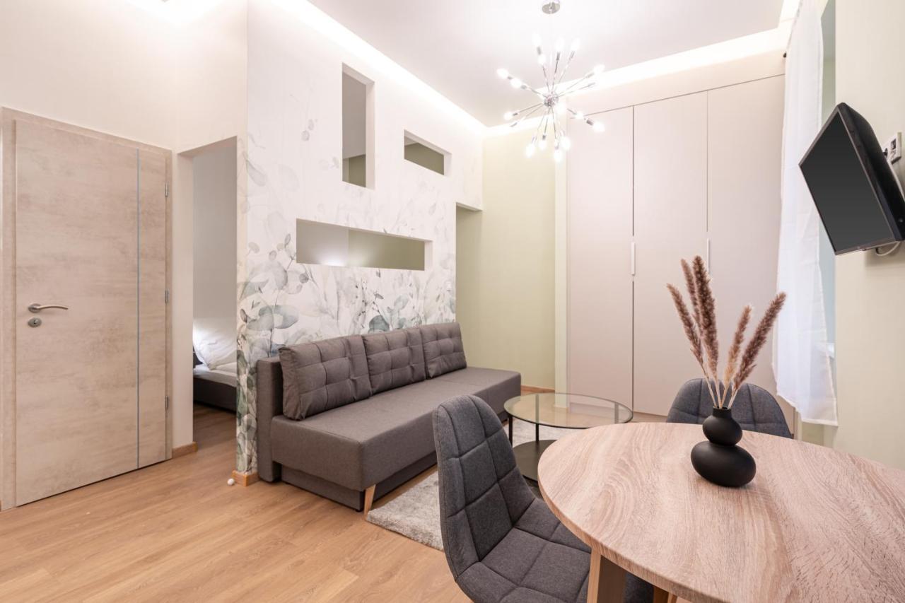 Kl31 - Central Residence - Klauzal Square By Bqa 布达佩斯 外观 照片