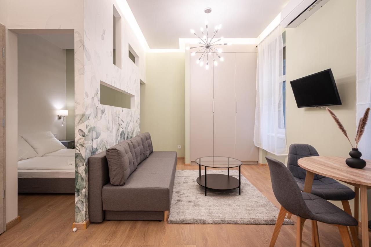 Kl31 - Central Residence - Klauzal Square By Bqa 布达佩斯 外观 照片