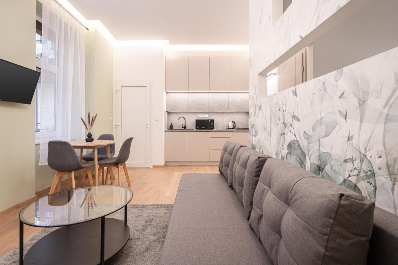 Kl31 - Central Residence - Klauzal Square By Bqa 布达佩斯 外观 照片
